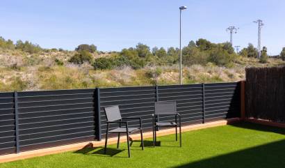 Revente - Apartment - Orihuela Costa - Las Filipinas