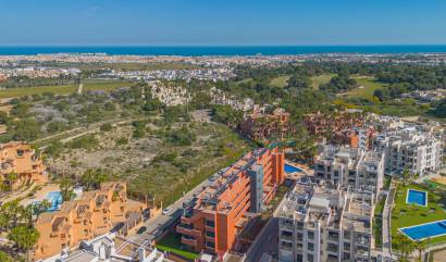 Revente - Apartment - Orihuela Costa - Las Filipinas