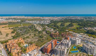 Revente - Apartment - Orihuela Costa - Las Filipinas