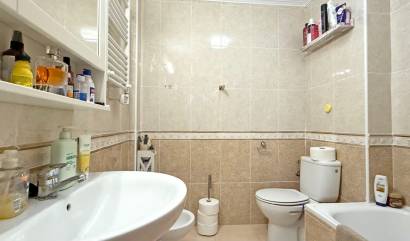 Revente - Apartment - Orihuela Costa - Lomas de Cabo Roig