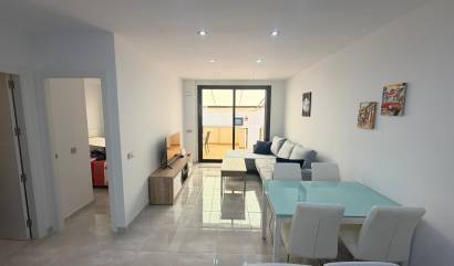 Revente - Apartment - Orihuela Costa - Lomas de Cabo Roig