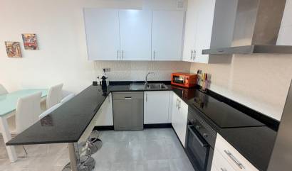 Revente - Apartment - Orihuela Costa - Lomas de Cabo Roig