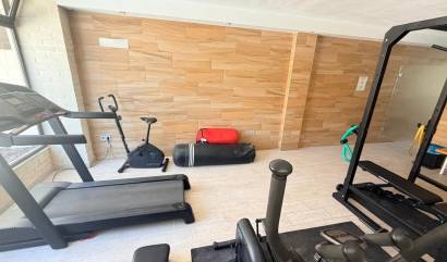Revente - Apartment - Orihuela Costa - Lomas de Cabo Roig