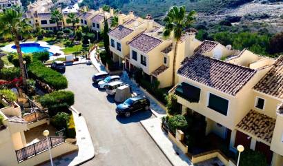 Revente - Apartment - Orihuela Costa - Lomas de Campoamor