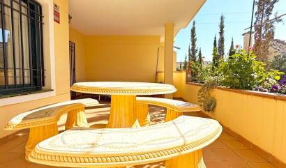 Revente - Apartment - Orihuela Costa - Lomas de Campoamor
