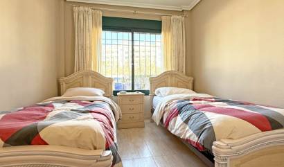 Revente - Apartment - Orihuela Costa - Lomas de Campoamor