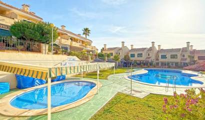 Revente - Apartment - Orihuela Costa - Lomas de Campoamor