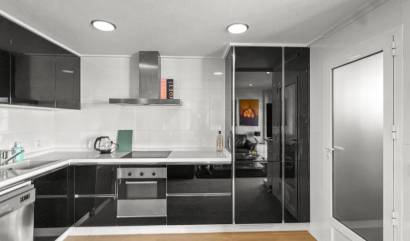 Revente - Apartment - Orihuela Costa - Lomas de Campoamor