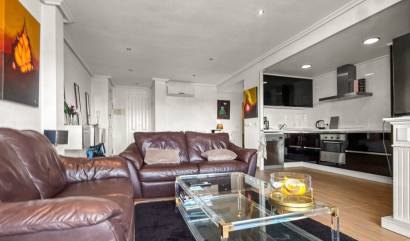 Revente - Apartment - Orihuela Costa - Lomas de Campoamor