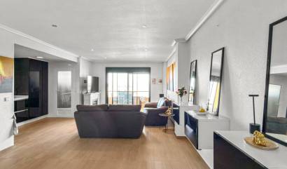 Revente - Apartment - Orihuela Costa - Lomas de Campoamor