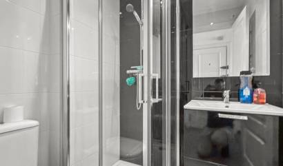 Revente - Apartment - Orihuela Costa - Lomas de Campoamor