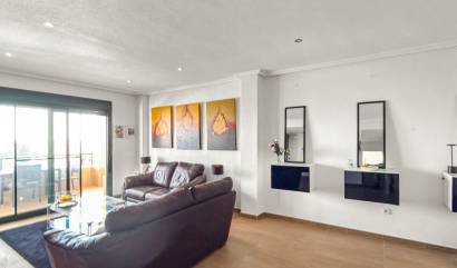 Revente - Apartment - Orihuela Costa - Lomas de Campoamor