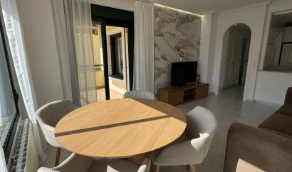 Revente - Apartment - Orihuela Costa - Lomas de Campoamor