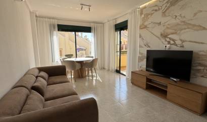 Revente - Apartment - Orihuela Costa - Lomas de Campoamor