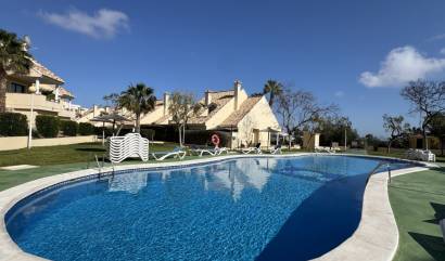 Revente - Apartment - Orihuela Costa - Lomas de Campoamor