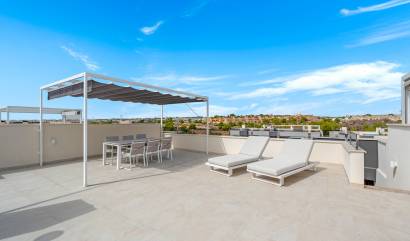 Revente - Apartment - Orihuela Costa - Los Altos