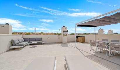 Revente - Apartment - Orihuela Costa - Los Altos