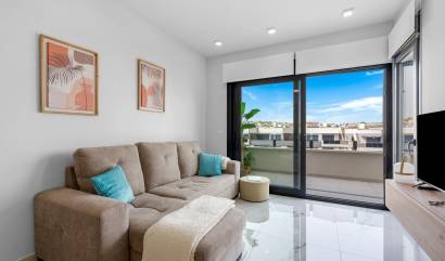 Revente - Apartment - Orihuela Costa - Los Altos