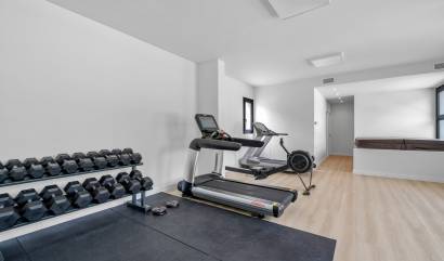 Revente - Apartment - Orihuela Costa - Los Altos