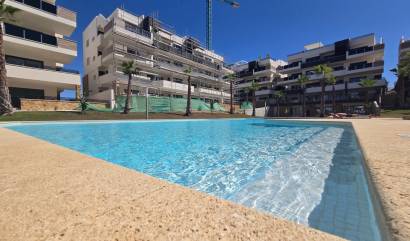 Revente - Apartment - Orihuela Costa - Los Altos