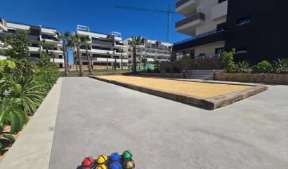 Revente - Apartment - Orihuela Costa - Los Altos