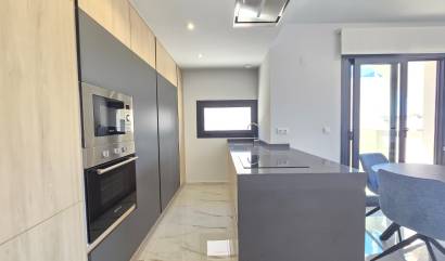 Revente - Apartment - Orihuela Costa - Los Altos