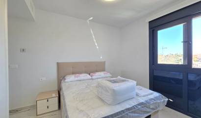 Revente - Apartment - Orihuela Costa - Los Altos