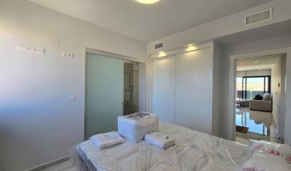 Revente - Apartment - Orihuela Costa - Los Altos