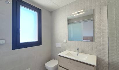 Revente - Apartment - Orihuela Costa - Los Altos