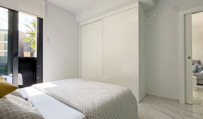 Revente - Apartment - Orihuela Costa - Los Altos