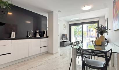 Revente - Apartment - Orihuela Costa - Los Altos