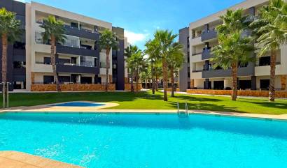 Revente - Apartment - Orihuela Costa - Los Altos