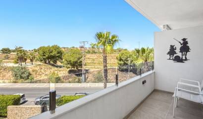 Revente - Apartment - Orihuela Costa - Los Altos