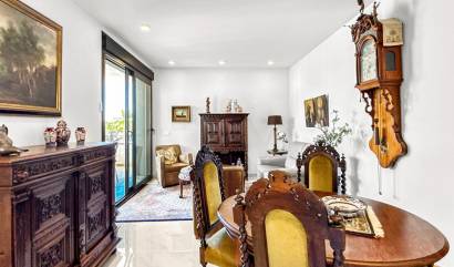 Revente - Apartment - Orihuela Costa - Los Altos
