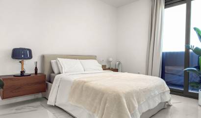 Revente - Apartment - Orihuela Costa - Los Altos