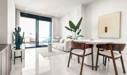 Revente - Apartment - Orihuela Costa - Los Altos