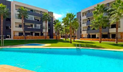 Revente - Apartment - Orihuela Costa - Los Altos