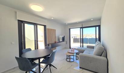 Revente - Apartment - Orihuela Costa - Los Altos