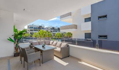 Revente - Apartment - Orihuela Costa - Los Altos