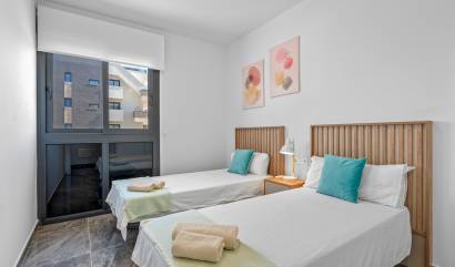 Revente - Apartment - Orihuela Costa - Los Altos
