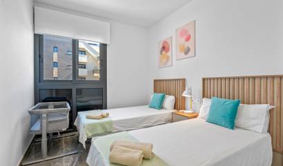 Revente - Apartment - Orihuela Costa - Los Altos