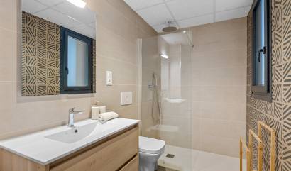Revente - Apartment - Orihuela Costa - Los Altos