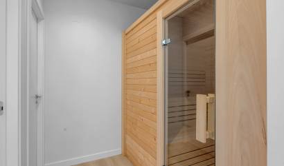 Revente - Apartment - Orihuela Costa - Los Altos