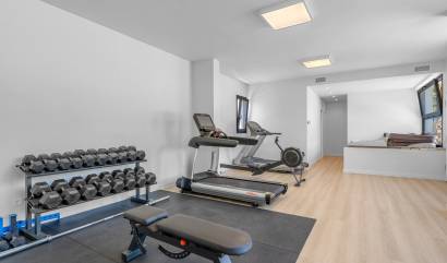 Revente - Apartment - Orihuela Costa - Los Altos