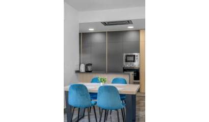 Revente - Apartment - Orihuela Costa - Los Altos