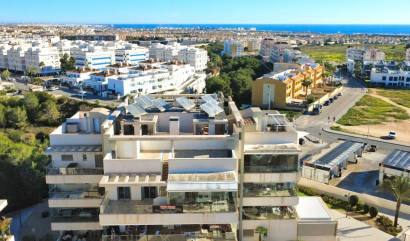 Revente - Apartment - Orihuela Costa - Los Dolses