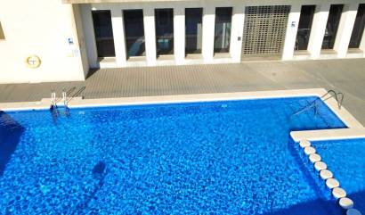 Revente - Apartment - Orihuela Costa - Los Dolses