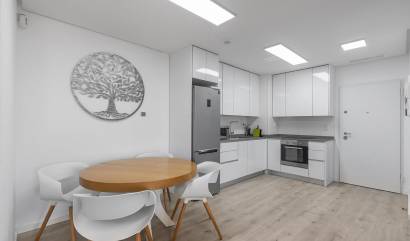 Revente - Apartment - Orihuela Costa - Los Dolses