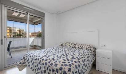 Revente - Apartment - Orihuela Costa - Los Dolses