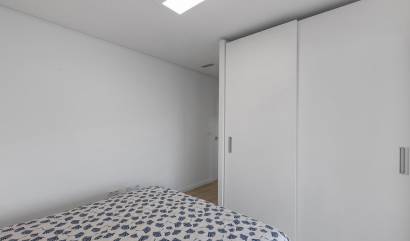 Revente - Apartment - Orihuela Costa - Los Dolses